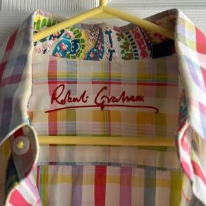Robert Graham shirt